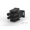 Te Connectivity Pin & Socket Connectors Umnl Plug Hsg 06P 150C Blk 794535-1 - alternate 1